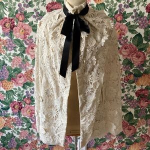 ERIN by Erin Fetherstone cape brand new with tags!